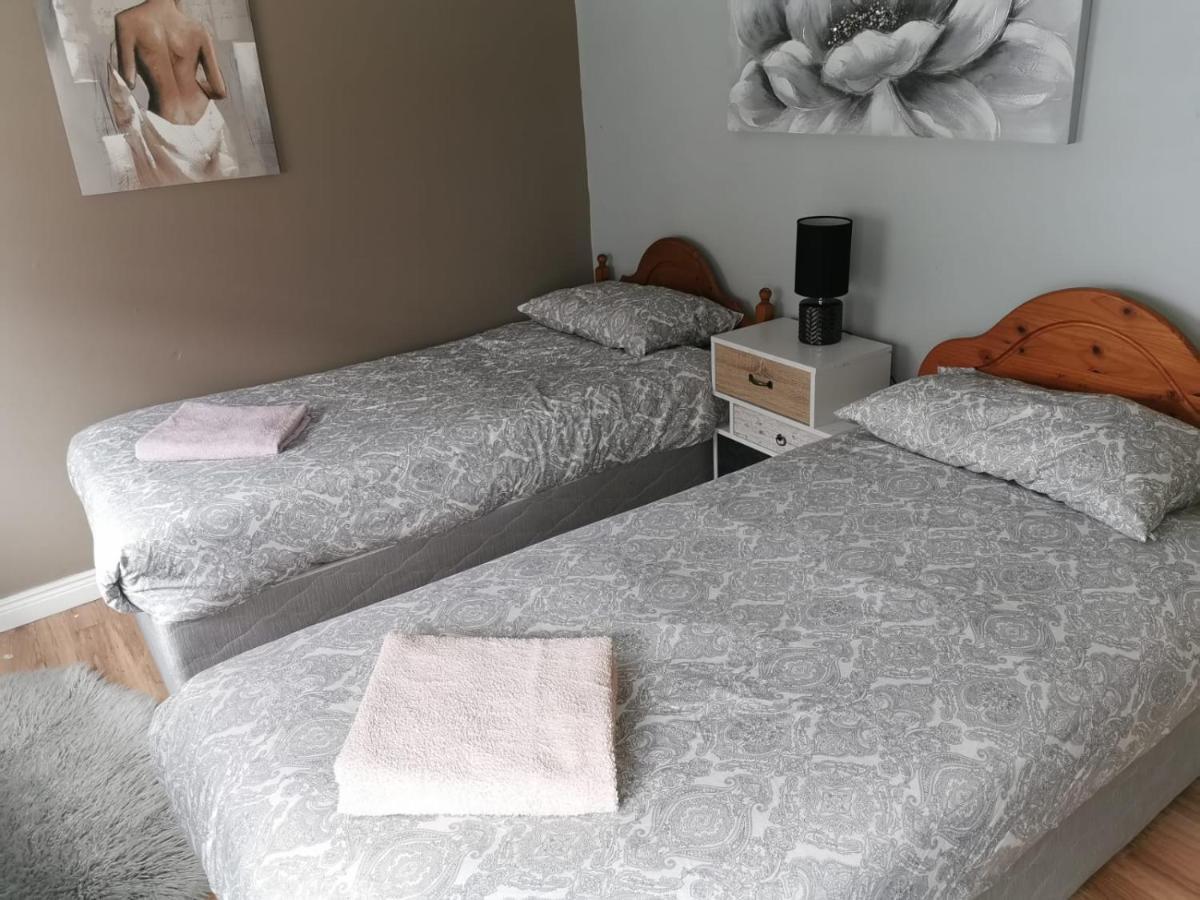 Sally 3 Apartman Galway Kültér fotó