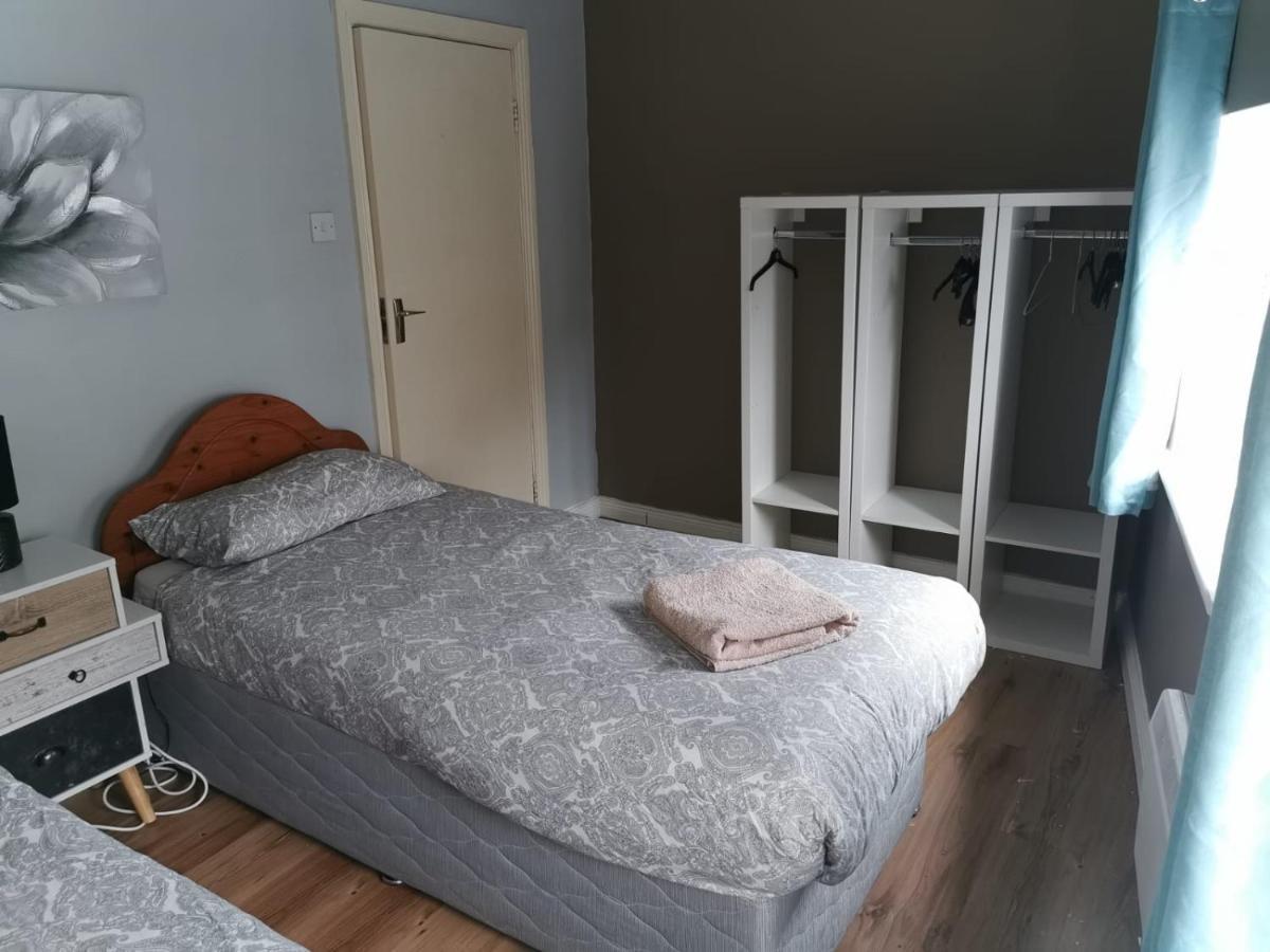 Sally 3 Apartman Galway Kültér fotó