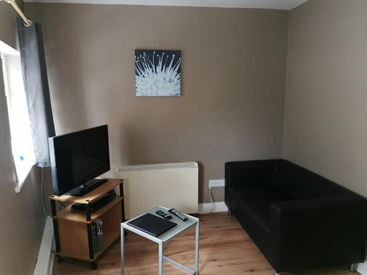Sally 3 Apartman Galway Kültér fotó