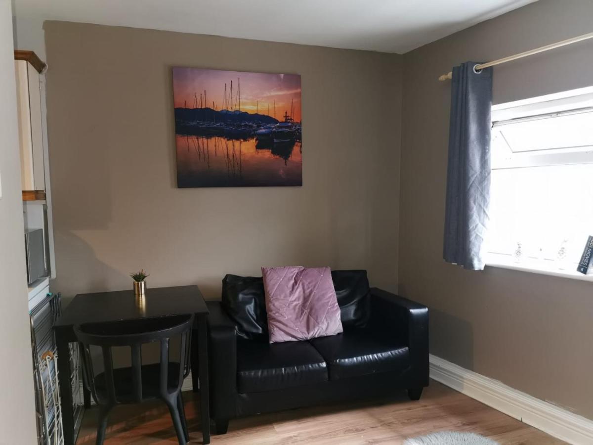 Sally 3 Apartman Galway Kültér fotó