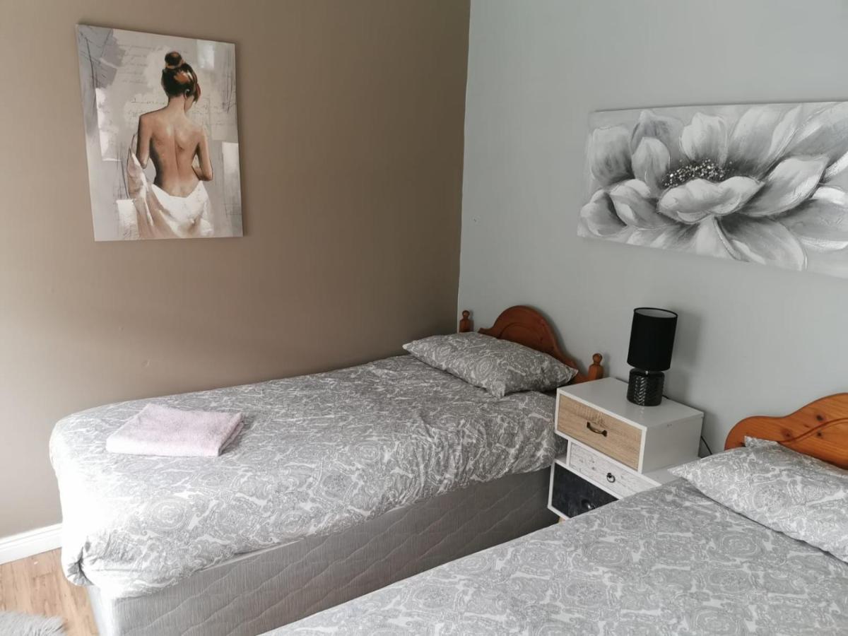 Sally 3 Apartman Galway Kültér fotó