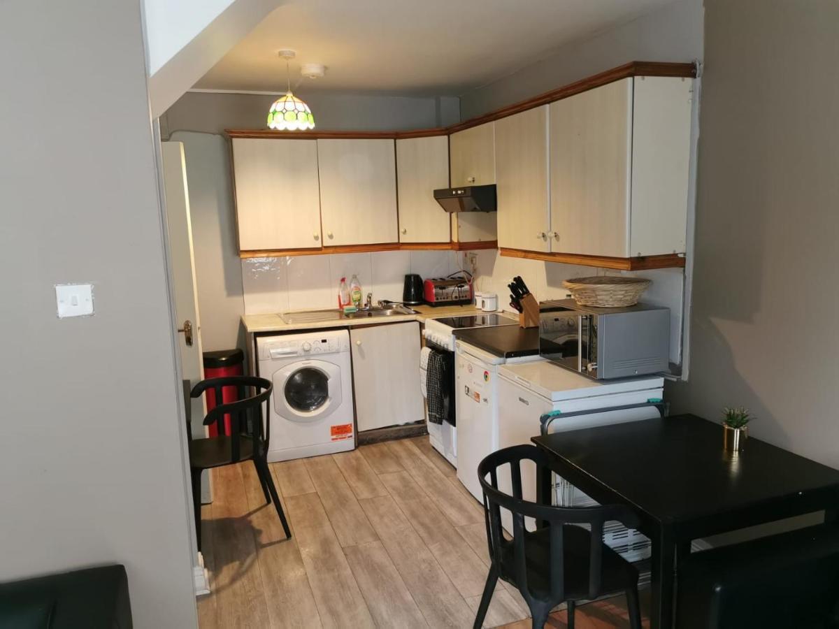 Sally 3 Apartman Galway Kültér fotó